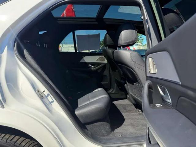 2024 Mercedes-Benz GLE GLE 350 4MATIC
