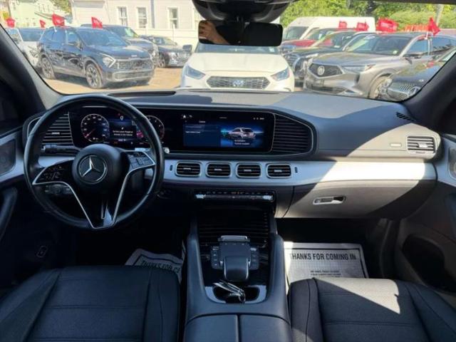 2024 Mercedes-Benz GLE GLE 350 4MATIC