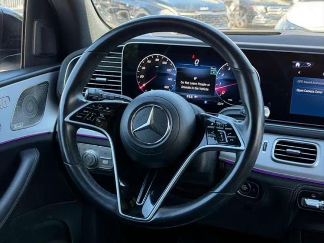 2024 Mercedes-Benz GLE GLE 350 4MATIC
