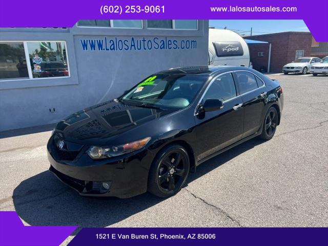2009 Acura TSX Base for sale in Phoenix, AZ