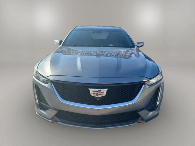 2020 Cadillac CT5 Sport