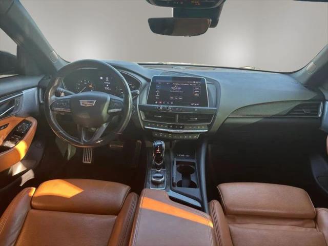 2020 Cadillac CT5 Sport