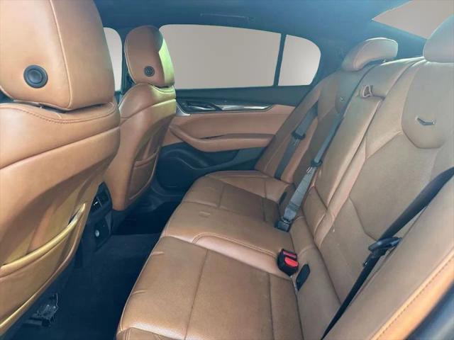 2020 Cadillac CT5 Sport