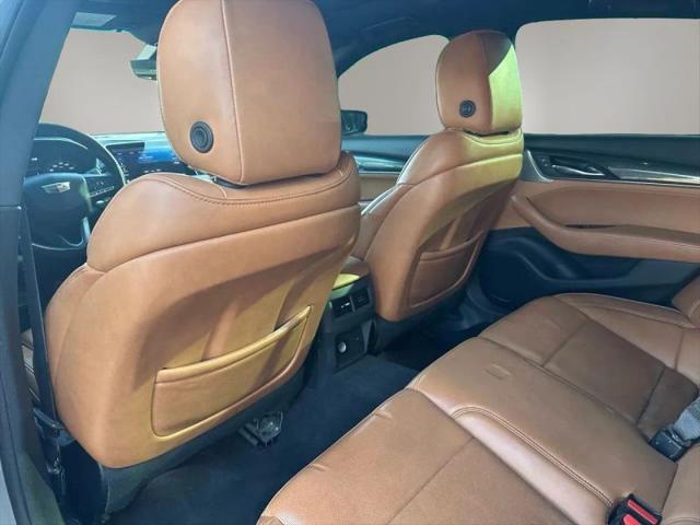 2020 Cadillac CT5 Sport