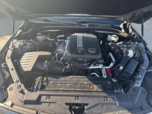 2020 Cadillac CT5 Sport