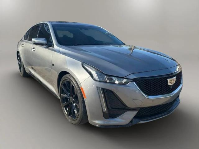 2020 Cadillac CT5 Sport