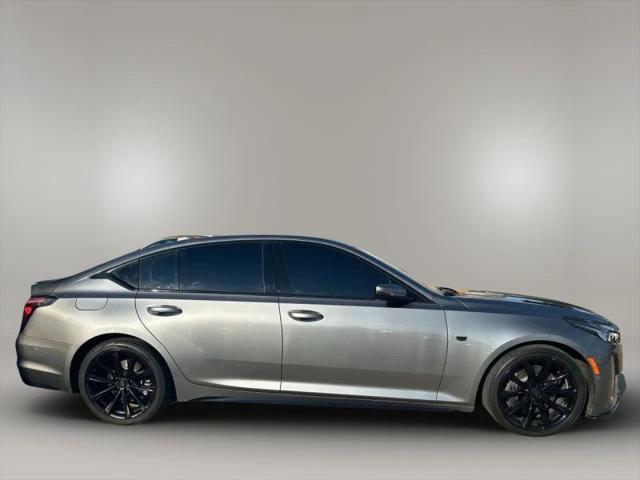 2020 Cadillac CT5 Sport