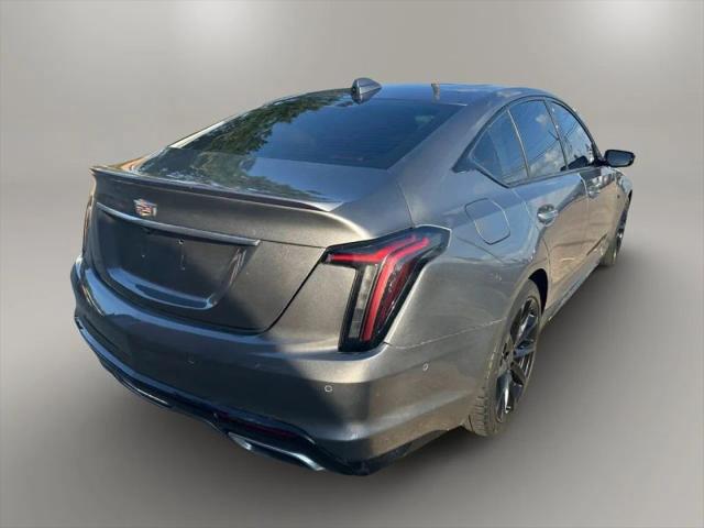 2020 Cadillac CT5 Sport