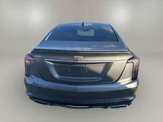 2020 Cadillac CT5 Sport