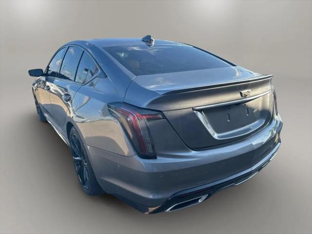 2020 Cadillac CT5 Sport