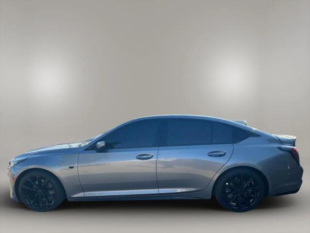 2020 Cadillac CT5 Sport