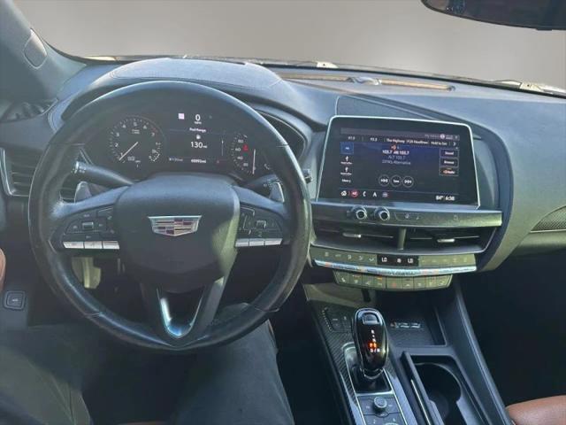2020 Cadillac CT5 Sport