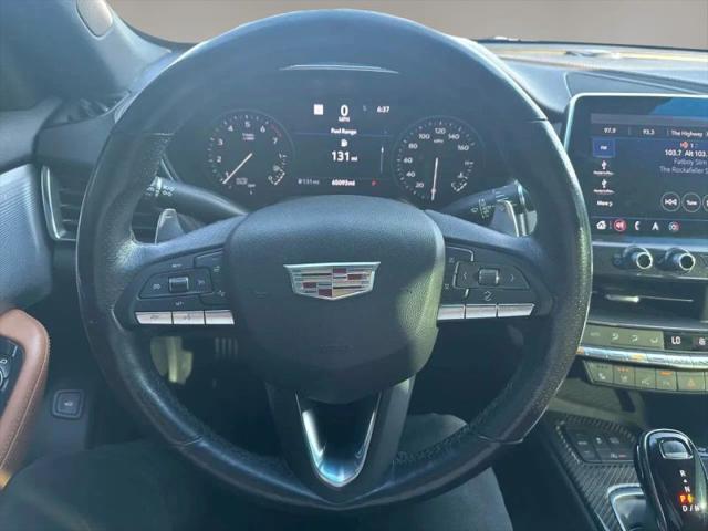 2020 Cadillac CT5 Sport