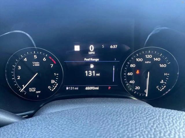2020 Cadillac CT5 Sport