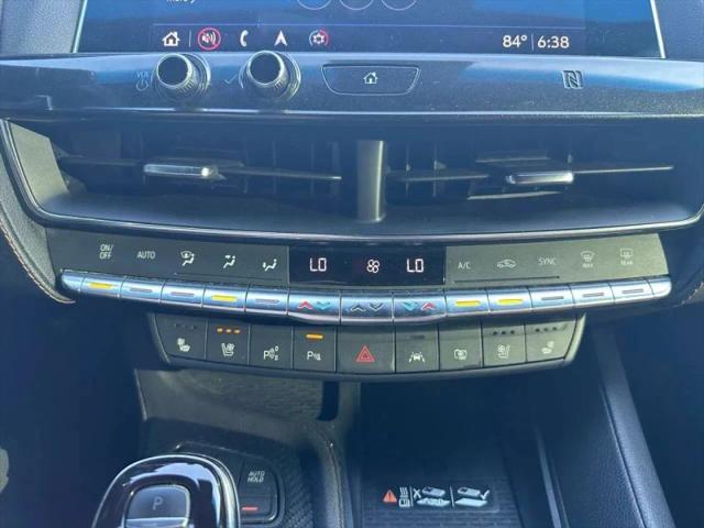2020 Cadillac CT5 Sport