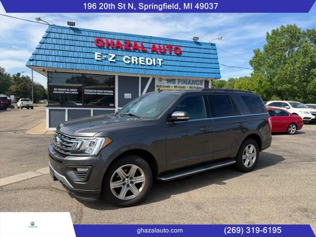 2019 Ford Expedition XLT for sale in Springfield, MI