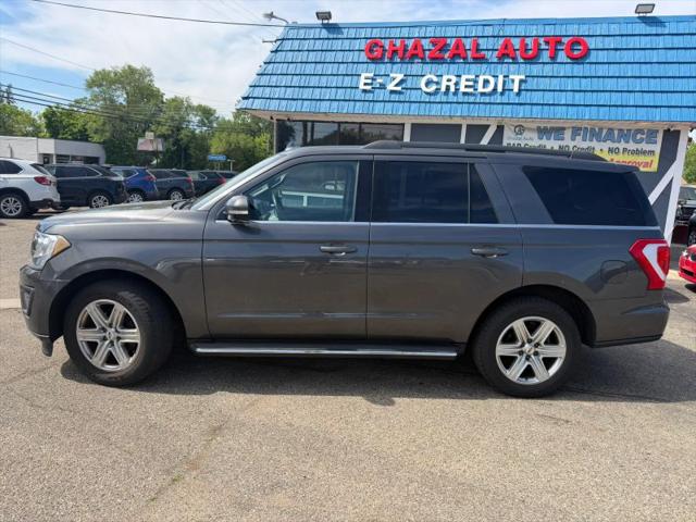 2019 Ford Expedition XLT