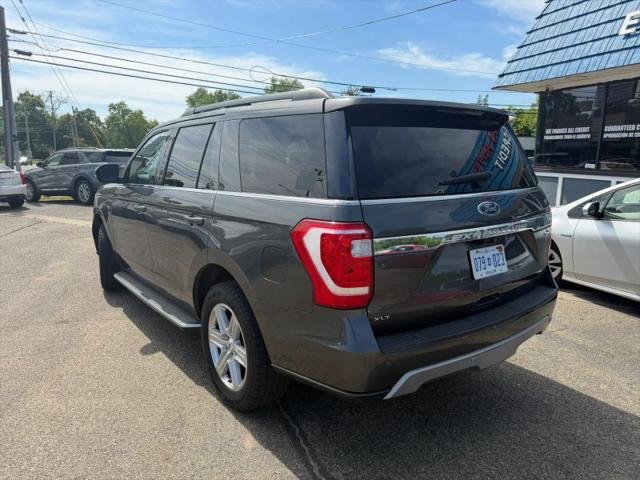 2019 Ford Expedition XLT