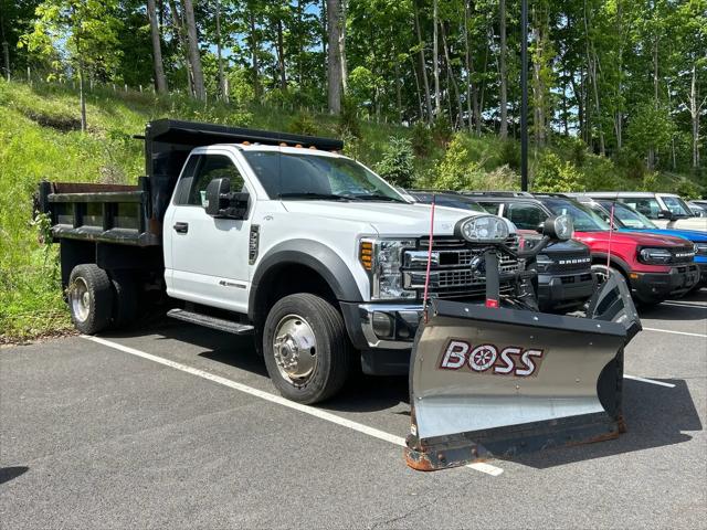2019 Ford F-550 XL for sale in Brewster, NY