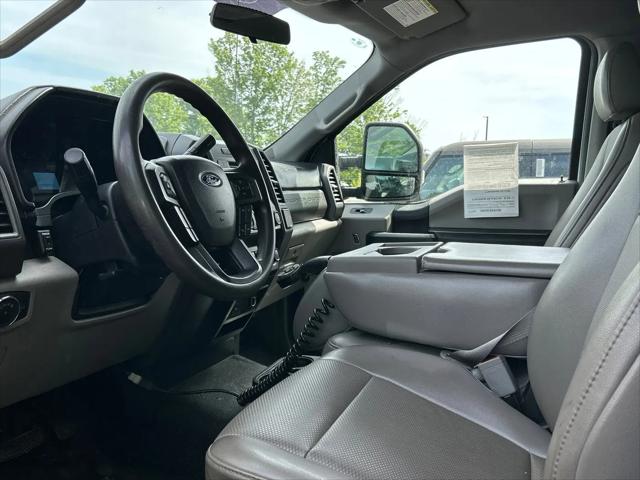 2019 Ford F-550 XL