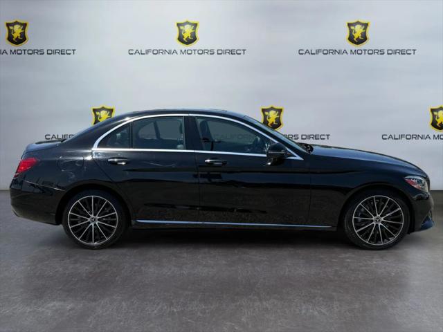 2020 Mercedes-Benz C-CLASS C 300 C 300