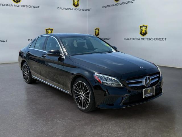 2020 Mercedes-Benz C-CLASS C 300 C 300