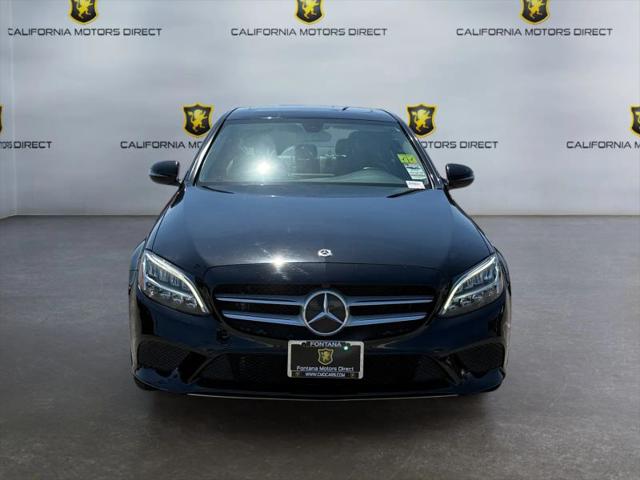 2020 Mercedes-Benz C-CLASS C 300 C 300
