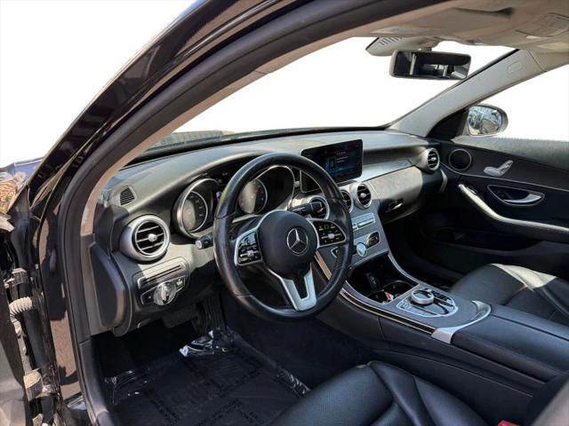 2020 Mercedes-Benz C-CLASS C 300 C 300