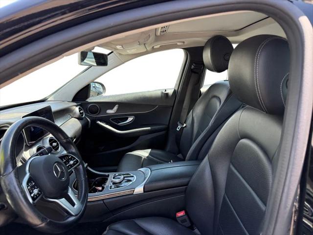 2020 Mercedes-Benz C-CLASS C 300 C 300