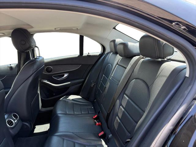 2020 Mercedes-Benz C-CLASS C 300 C 300