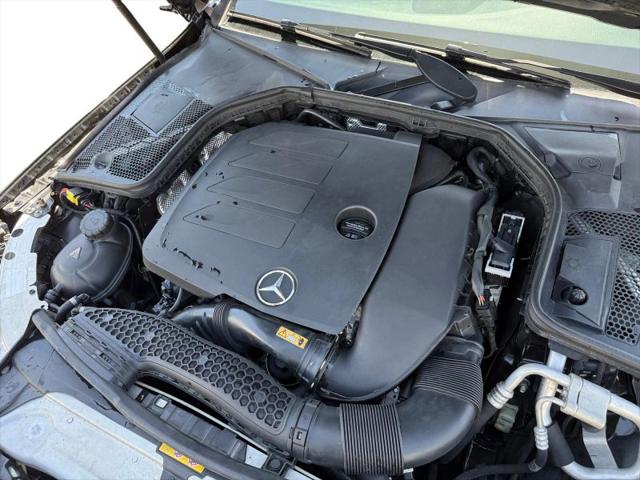 2020 Mercedes-Benz C-CLASS C 300 C 300