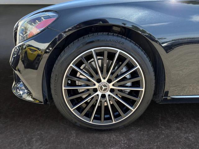 2020 Mercedes-Benz C-CLASS C 300 C 300