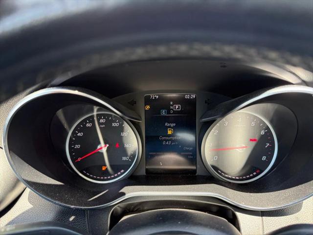 2020 Mercedes-Benz C-CLASS C 300 C 300