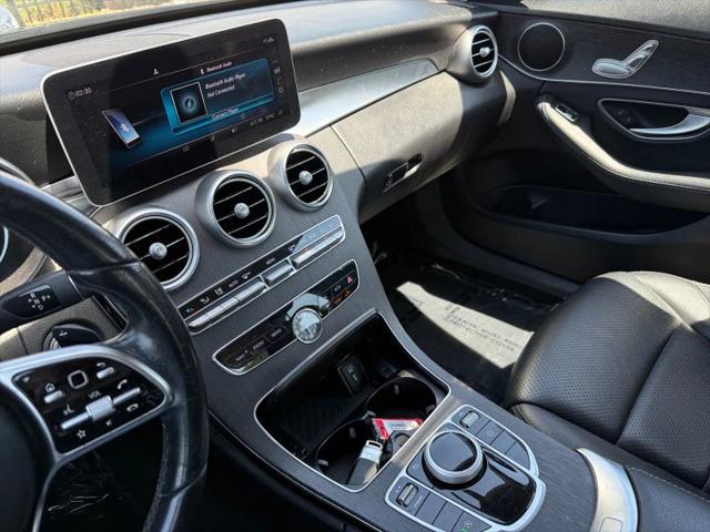 2020 Mercedes-Benz C-CLASS C 300 C 300
