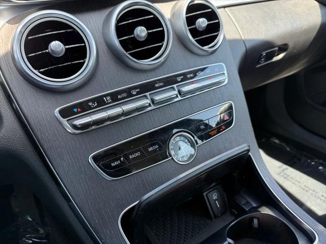 2020 Mercedes-Benz C-CLASS C 300 C 300