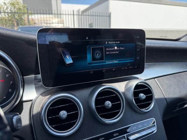 2020 Mercedes-Benz C-CLASS C 300 C 300