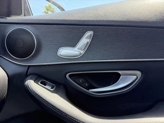 2020 Mercedes-Benz C-CLASS C 300 C 300