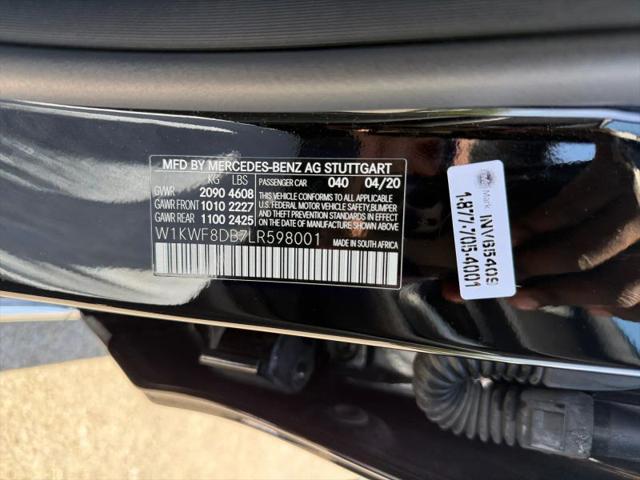 2020 Mercedes-Benz C-CLASS C 300 C 300