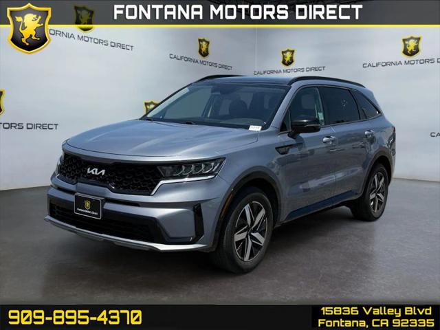 2022 Kia Sorento S for sale in Fontana, CA