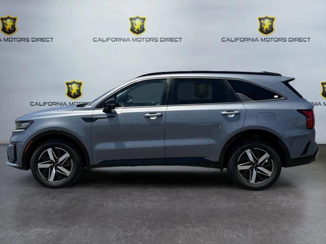 2022 Kia Sorento S