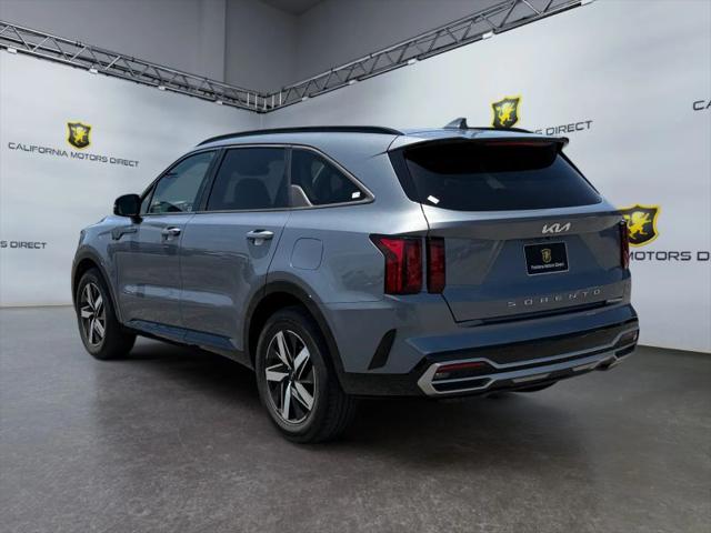 2022 Kia Sorento S