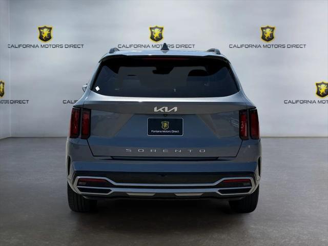 2022 Kia Sorento S