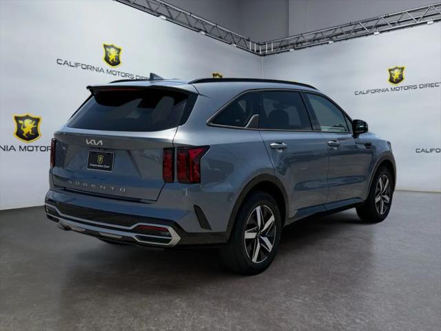 2022 Kia Sorento S