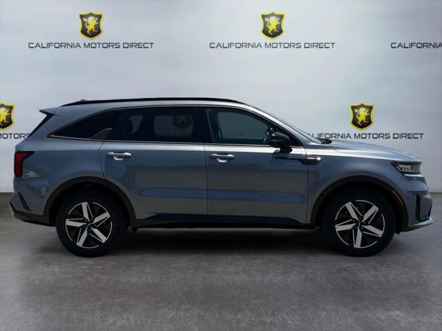 2022 Kia Sorento S