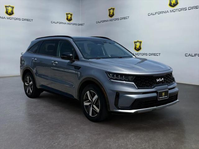 2022 Kia Sorento S