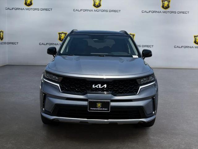 2022 Kia Sorento S