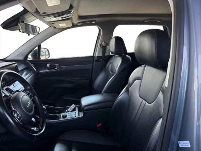 2022 Kia Sorento S