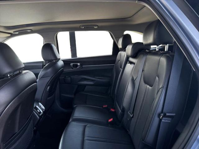 2022 Kia Sorento S