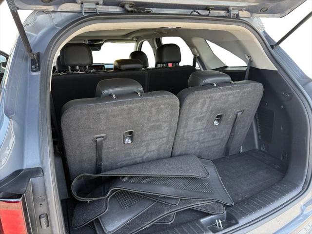 2022 Kia Sorento S