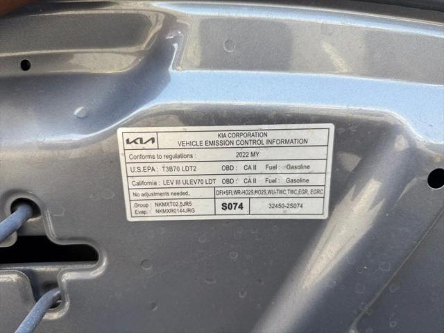 2022 Kia Sorento S